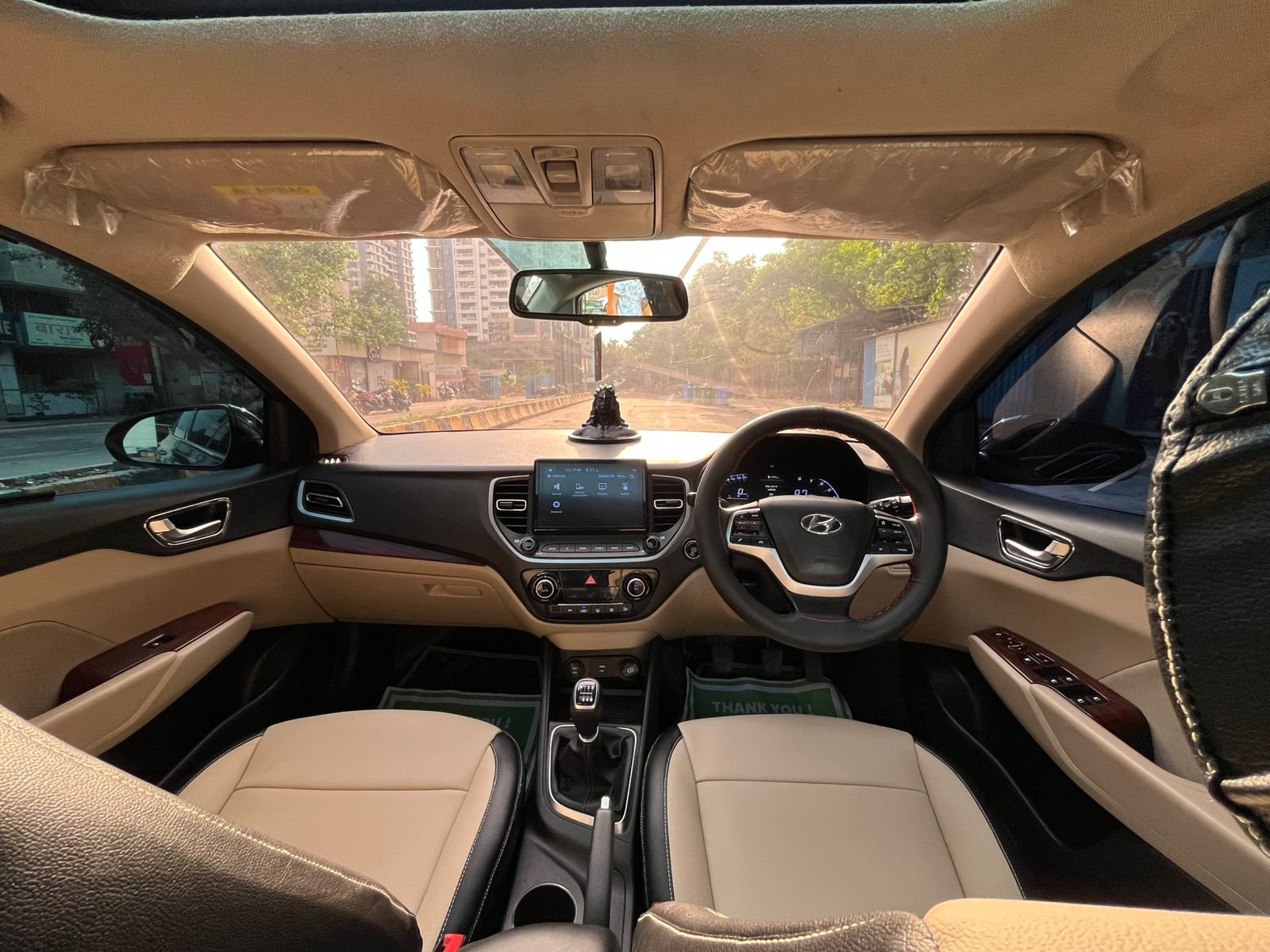 Verna SX